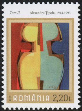 Tors II, Alexandru Țipoia