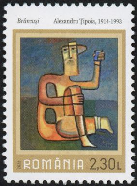 Brâncuși, Alexandru Țipoia