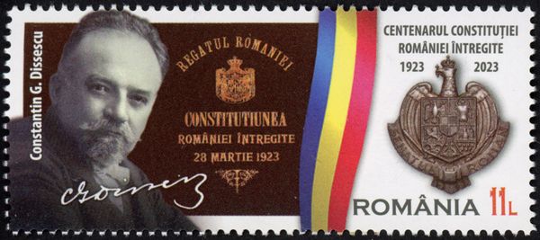 Constantin G. Dissescu, Senator