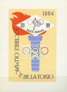 Running (Summer Olympics 1964, Tokyo)