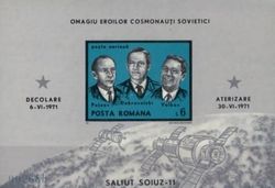 Soyuz 11 Crew