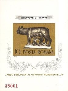 Eurpean Monument Protection Year