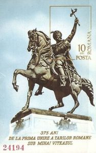 Statue of Michael the Brave