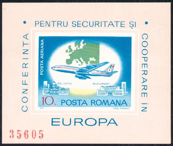 Conference on Security and Co-operation in Europe