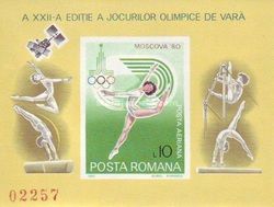 Artistic gymnastics