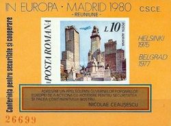 Don-Quichotte-monument, Madrid