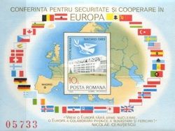 Conference on Security and Co-operation in Europe