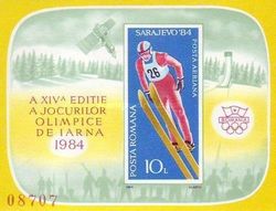 Ski Jumping