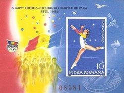 Summer Olympics, Seoul 1988