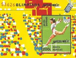 Summer Olympics, Barcelona 1992