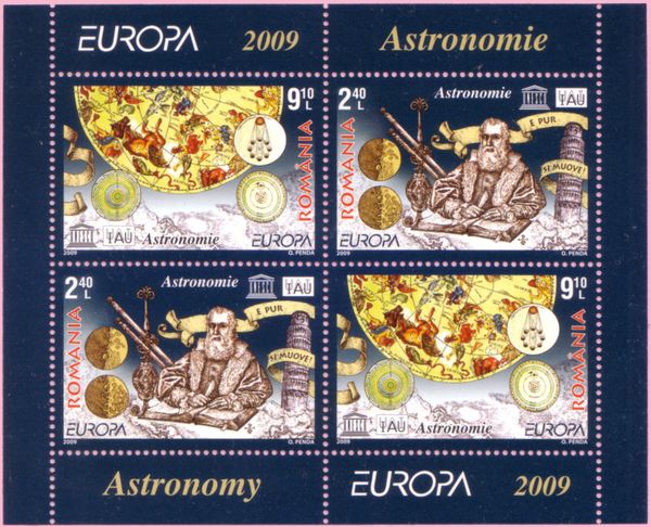 Europa 2009 - Astronomy II