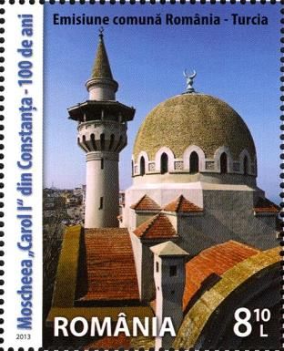 100 Years of "Carol I" Mosque in Constanța