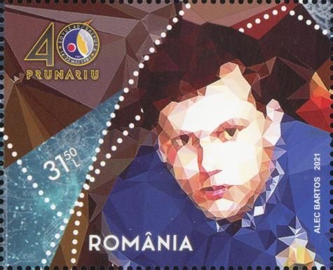 Dumitru-Dorin Prunariu, First Romanian in Space, 40th Anniv