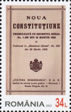 Constitution of 1923