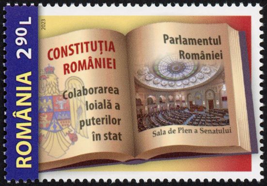 Romanian Parliament