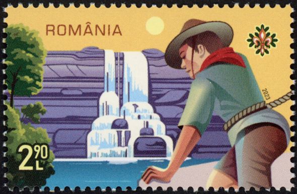 Scouting in Romania