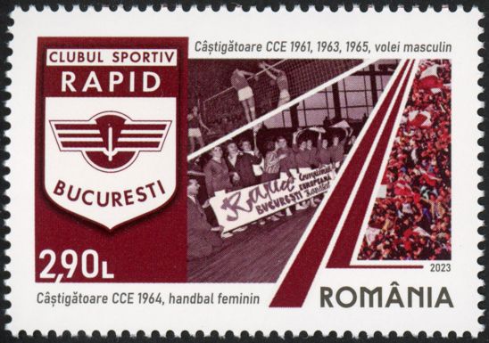 Club Logo, Sport Scenes