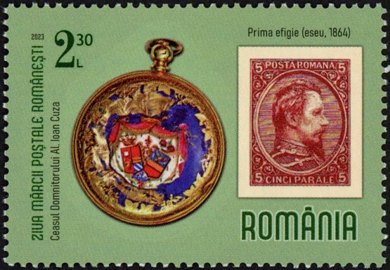 Essay of 1864 and Alexandru Ioan Cuza's Watch