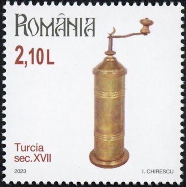 Grinder from Turkey, 17th Century