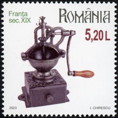 Peugeot Coffee Grinder – Model A, France, 19th Century