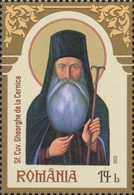Saint Venerable George of Cernica & Căldăruşani (1730-1806)