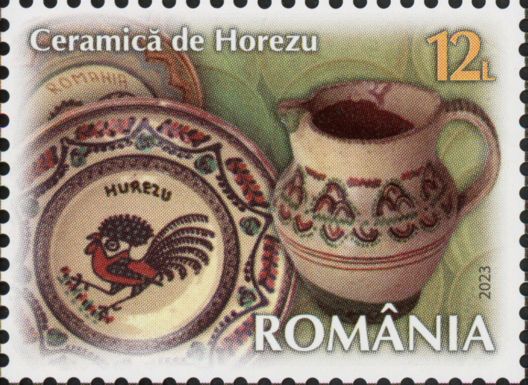 Horezu Ceramics