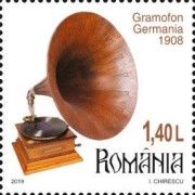 1908 German Gramophone