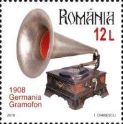 1903 German Gramophone