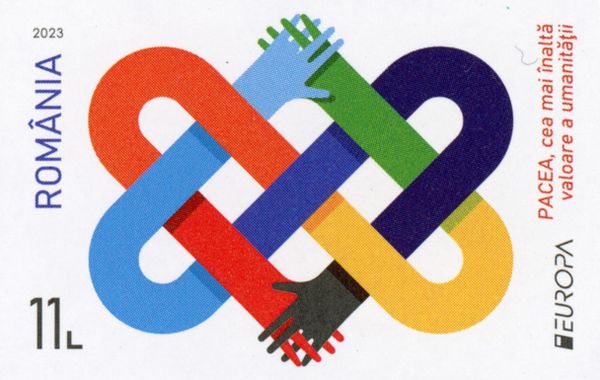 Interlocked Hands