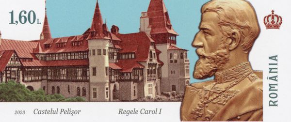 King Carol I and Pelișor Castle