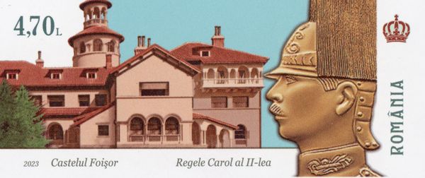King Carol II and Foișor Castle