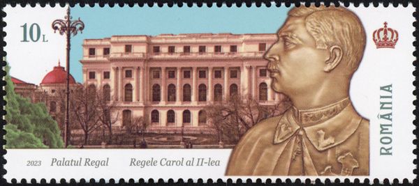 King Carol II and Royal Palace, Bucharest