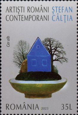 White Sky, Ștefan Câlția