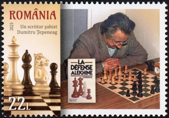 Dumitru Țepeneag and His Book on Chess Strategy