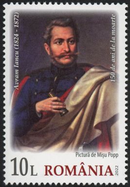 Avram Iancu, 1848 Revloution Leader