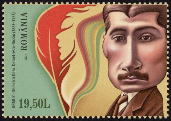 Urmuz (1883-1923), Romanian avant-garde writer