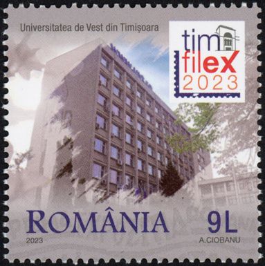 West University, Timișoara