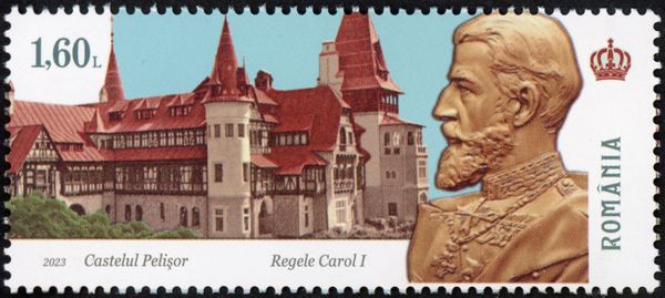 King Carol I and Pelișor Castle