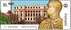 King Carol II and Royal Palace, Bucharest
