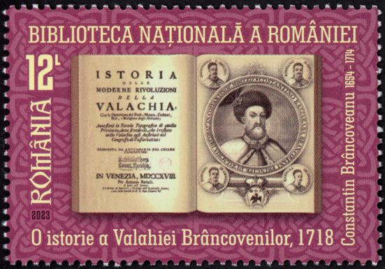 The Revolution in Wallachia, Constantin Brâncoveanu, 1718