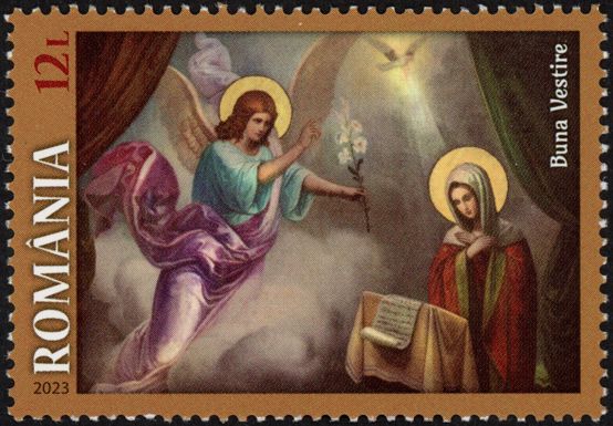 The Annunciation