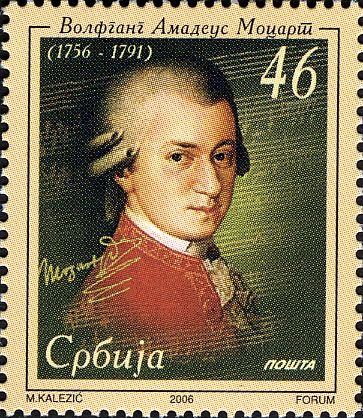 250th Birth Anniversary of Wolfgang Amadeus Mozart