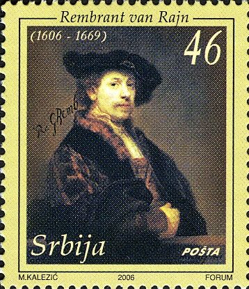 400th Birth Anniversary of Rembrandt van Rijn