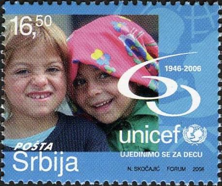 60th Anniversary of UNICEF