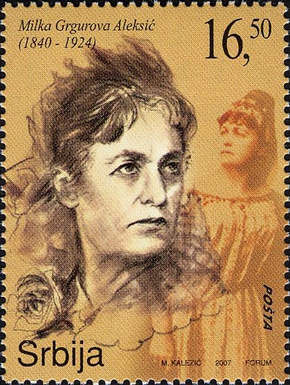 Milka Grgurova Aleksic
