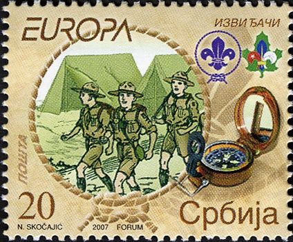 Centenary of Scouting