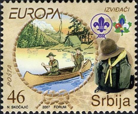 Centenary of Scouting