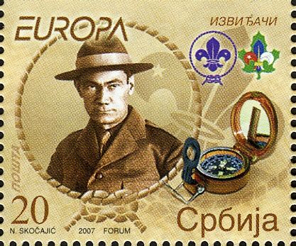 Centenary of Scouting