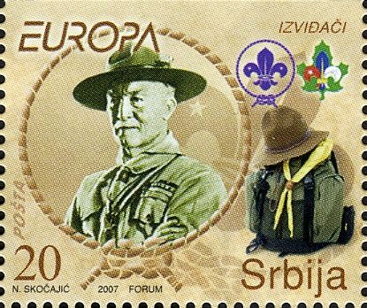 Centenary of Scouting