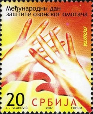 International Day for the Protection of the Ozone Layer
